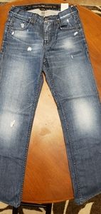 Boys Authentic Emporio Armani jeans